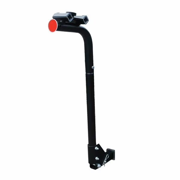 BIKE RACK, HITCH MOUNTED 2 BIKE RACK, Husky Towing, Mfr#: 81146